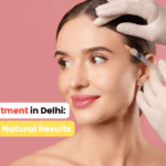 Best Botox treatment in Delhi – Achieve natural and youthful results with expert care