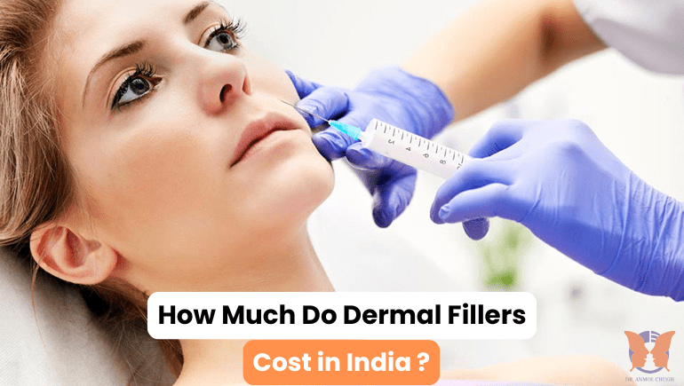 Cost breakdown of dermal fillers in India – Price guide and treatment options