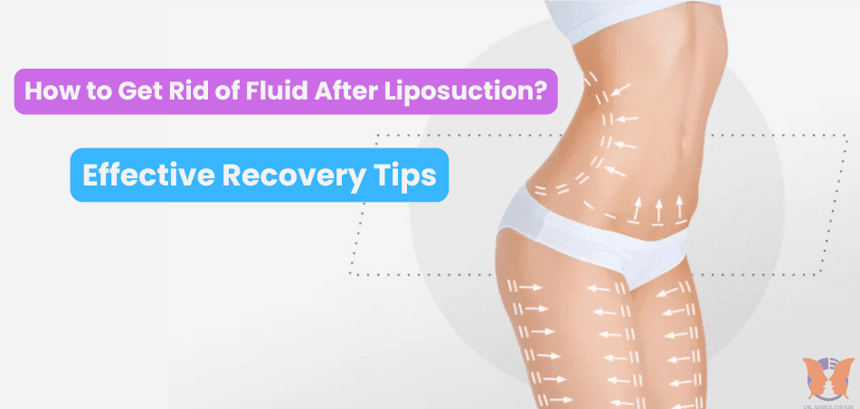 Managing fluid retention after liposuction – Recovery tips for reduced swelling