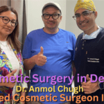 Cosmetic surgery procedures in Delhi – Trusted care by Dr. Anmol Chugh