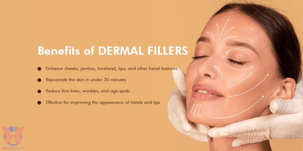 Benefits of Fillers: How They Can Enhance Your Look