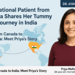 Canadian mom’s tummy tuck transformation in India – before and after results