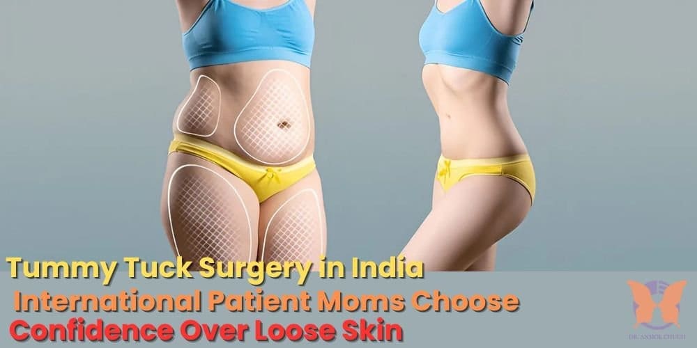Tummy Tuck in India: Why International Moms Choose Confidence Over Loose Skin