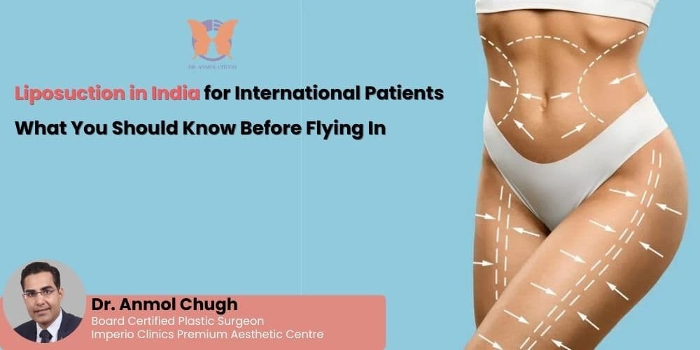 Liposuction in India for International Patients: What You Should Know Before Flying In
