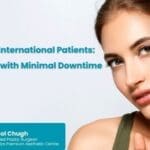 Rhinoplasty for International Patients: Natural Results with Minimal Downtime