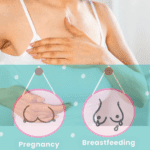 Post pregnancy breast care – natural ways to prevent breast sagging and maintain firmness