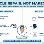 Muscle Repair, Not Makeover, Why Abdominoplasty Restores Core Strength