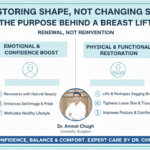 Restoring Shape, Not Changing Size: The Purpose Behind a Breast Lift