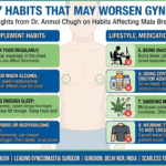 8 Everyday Habits That May Worsen Gynecomastia
