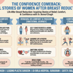 The Confidence Comeback Real Stories of Women After Breast Reduction