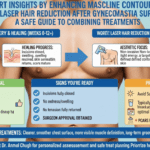 Had Gynecomastia Surgery and Wondering When You Can Start Chest Laser Hair Reduction?
