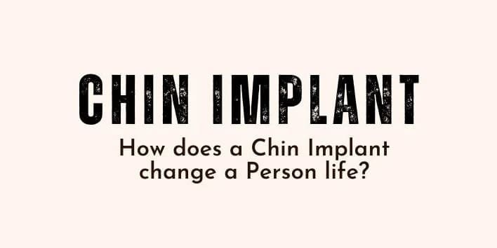 Chin Implant