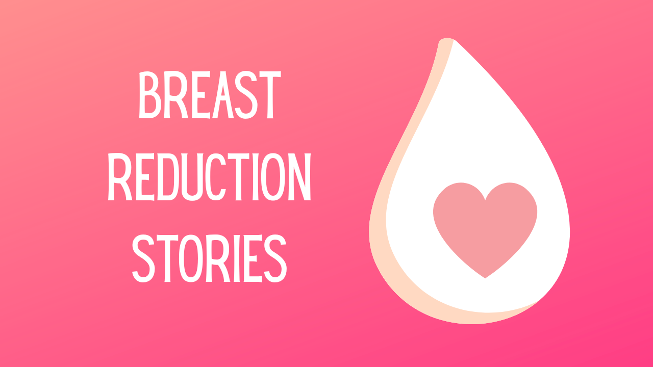International Patient Happy Experience: Breast Reduction ​