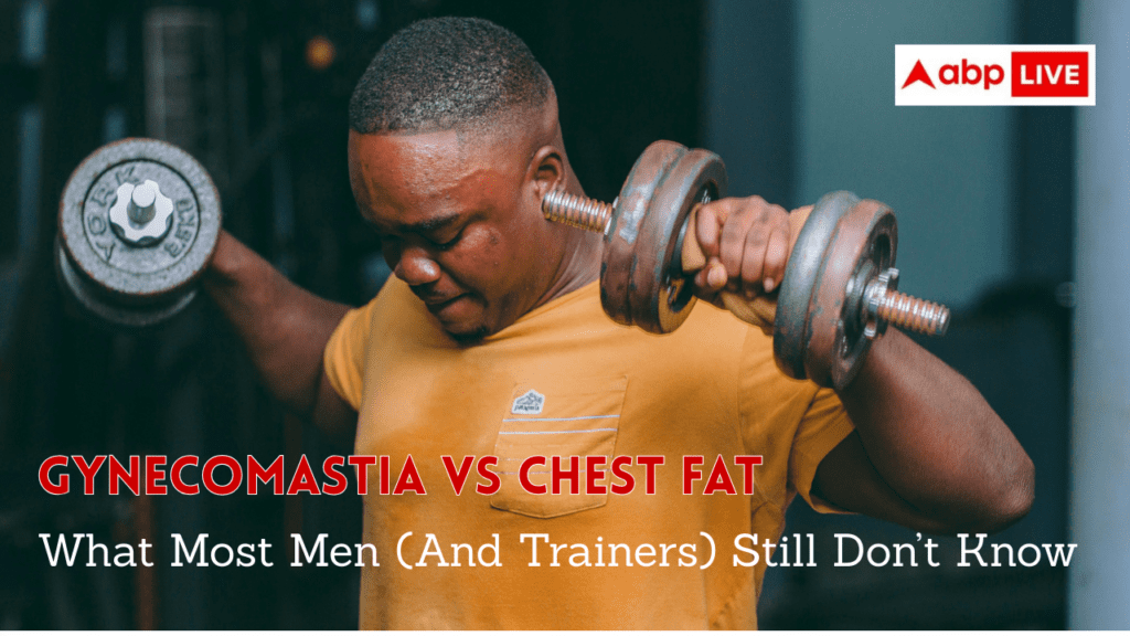 Gynecomastia vs Chest fat (What most men still don't know
