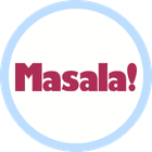 Masala news logo