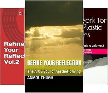 Refine Your Reflection (4 book series)