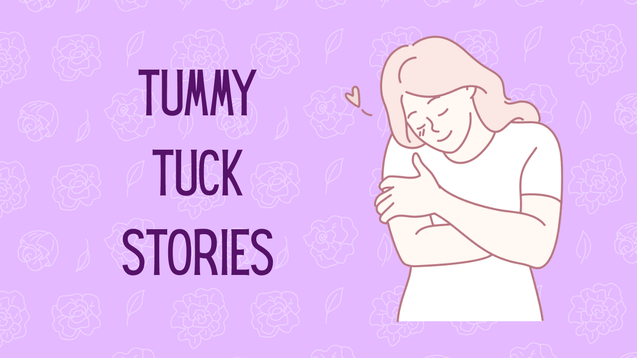 UGANDA to INDIA Tummy Tuck & 360 Liposuction Flat Tummy Transformation