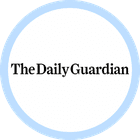 The daily guardian logo