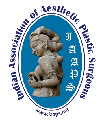 Indian Association of Aesthetic Plastic Surgeons logo