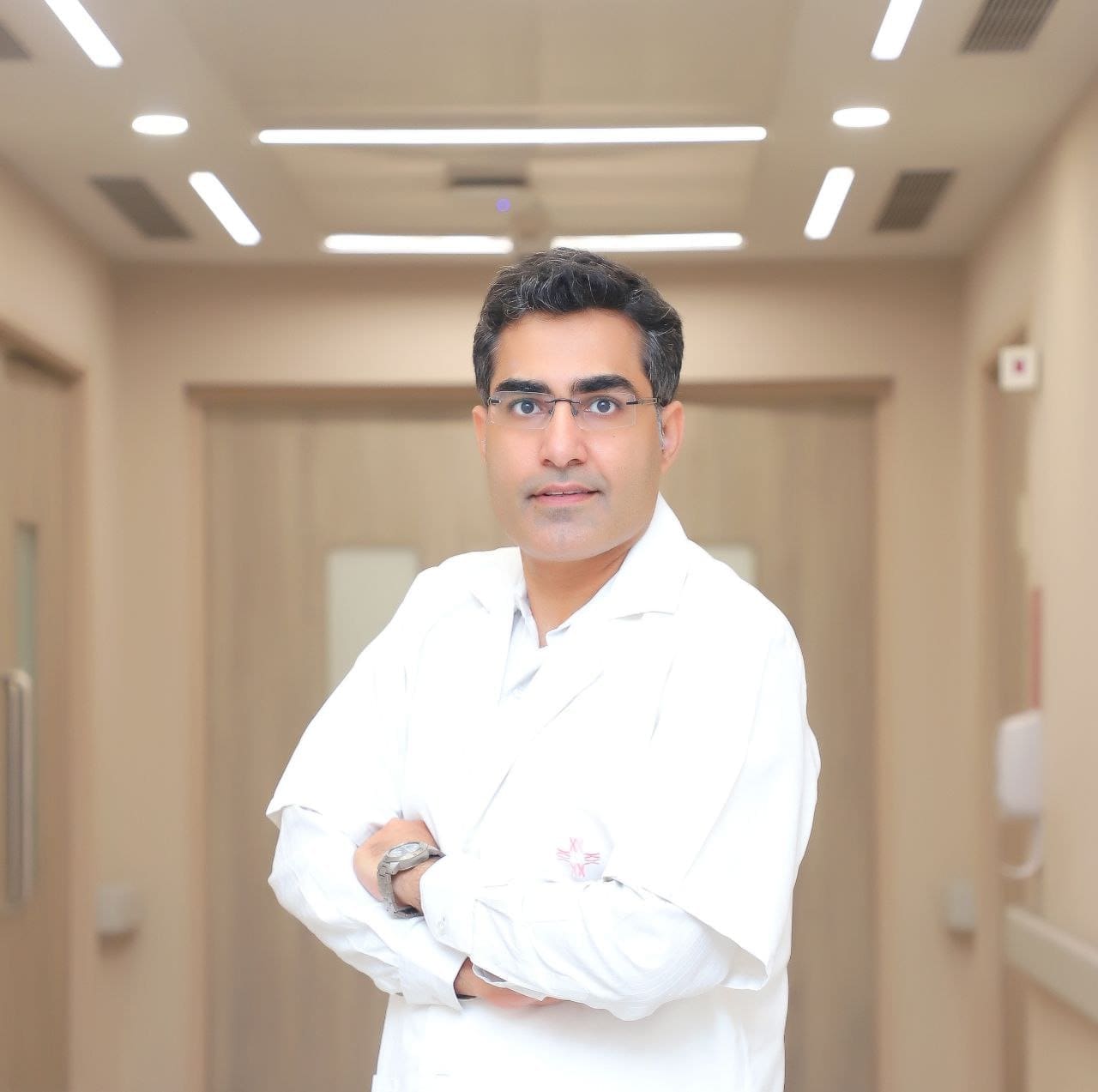 Dr. Anmol Chugh