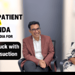 52-year-old woman from Uganda after tummy tuck and 360 liposuction in India