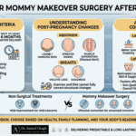 Best age and timing for Mommy Makeover surgery after pregnancy