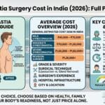 Gynecomastia surgery cost in India with full pricing guide for 2026