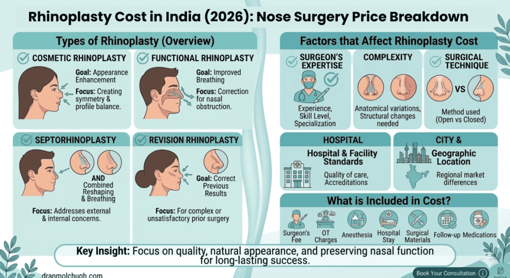 Cost Of Rhinoplasty With Dr Nassif