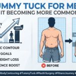 Dr. Anmol Chugh explaining tummy tuck surgery for men, including benefits, recovery, and expected results