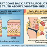 Dr. Anmol Chugh explaining whether fat can return after liposuction and how to maintain long-term results