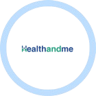 healthandme logo